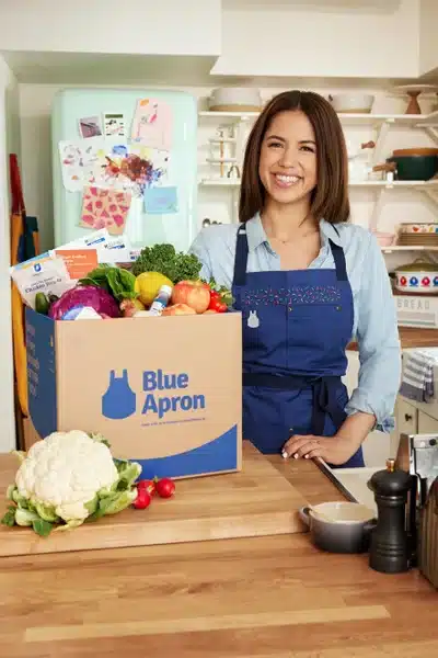 Blue Apron Meal Delivery - Order Online