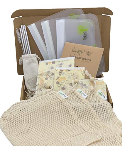 ZERO WASTE KIT from Amazon