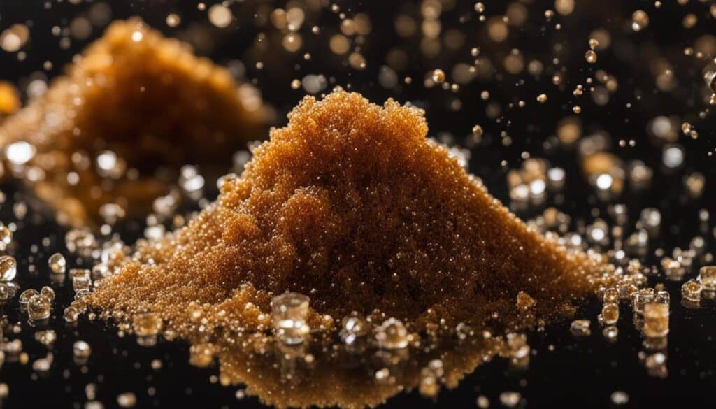 Hidden Sugars Unveiled. Brown Sugar