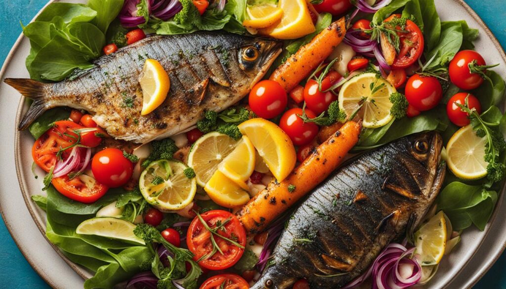 healthy fish meals