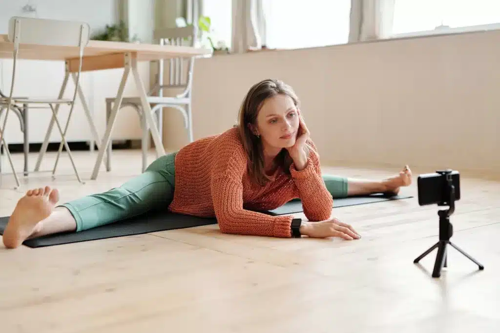 netflix exercise videos