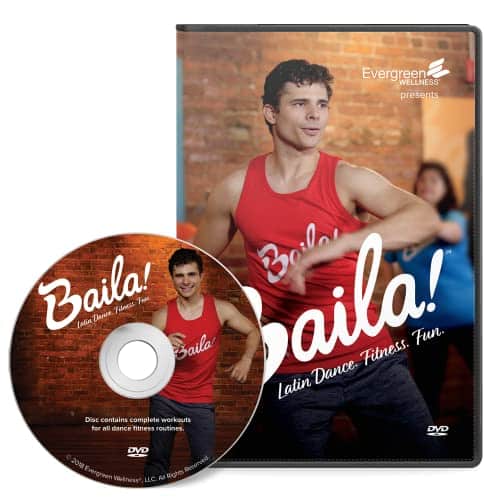 Latin dance workouts