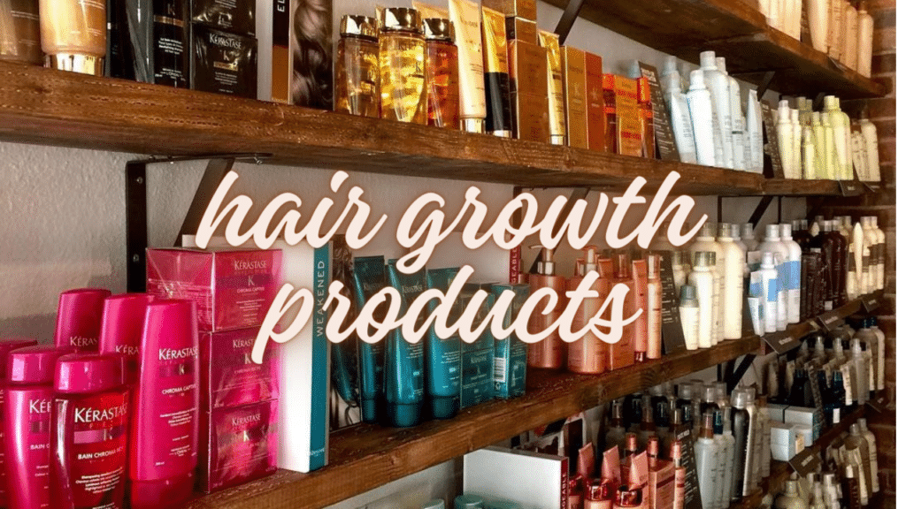 Kiss Bad Hair Days Goodbye: Expert Tips for Every Hair Type - natural hair growth products