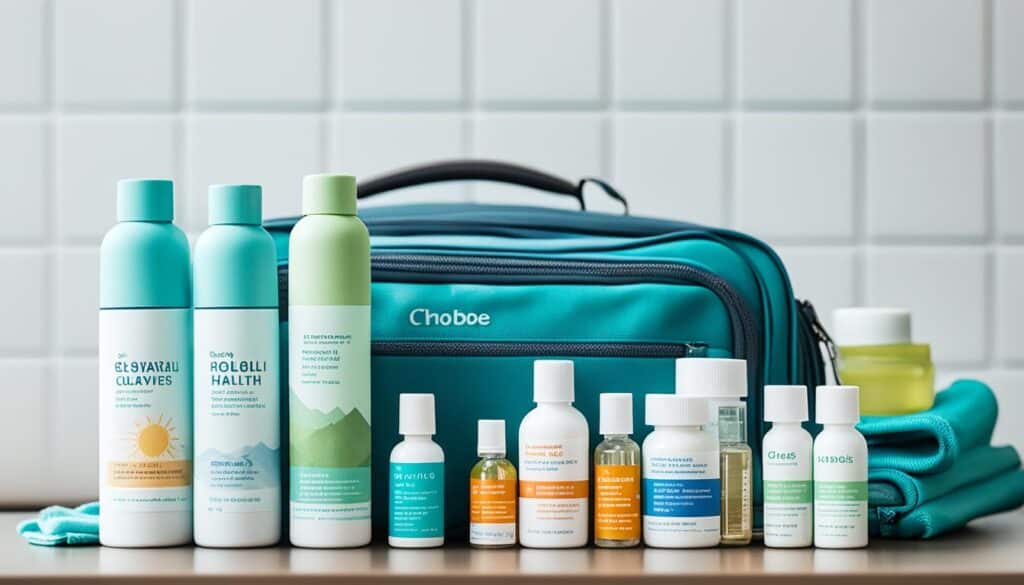 Travel Health Essentials