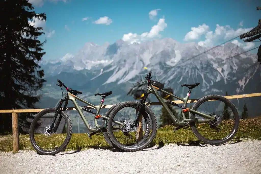 best bikes for mountains