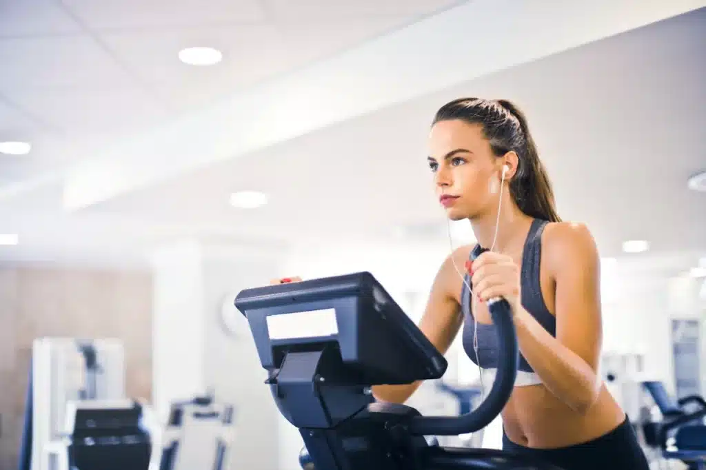 HIIT Treadmill