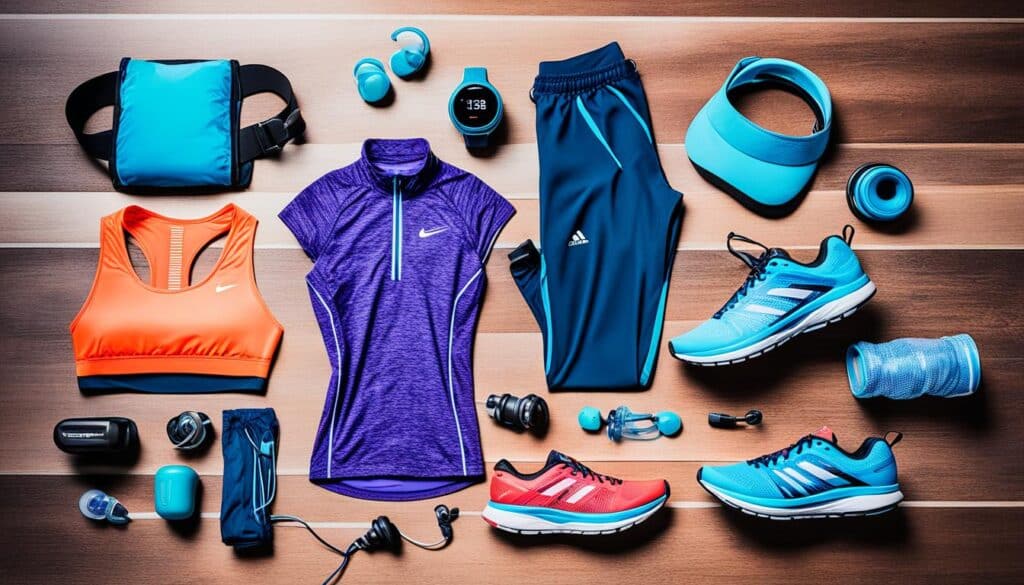 running gear