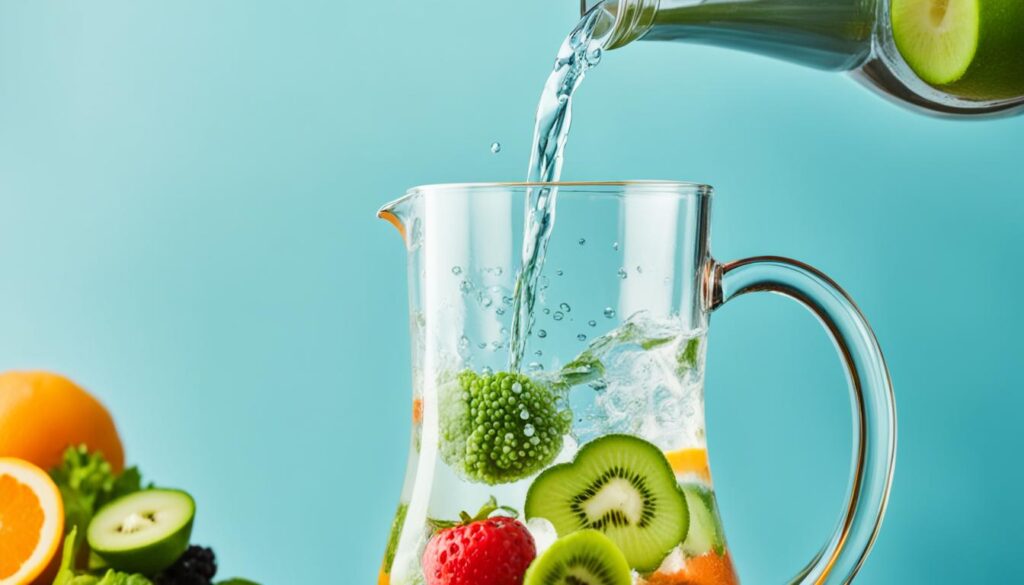 Hydration Mastery-Your Fitness Essential. water fasting benefits