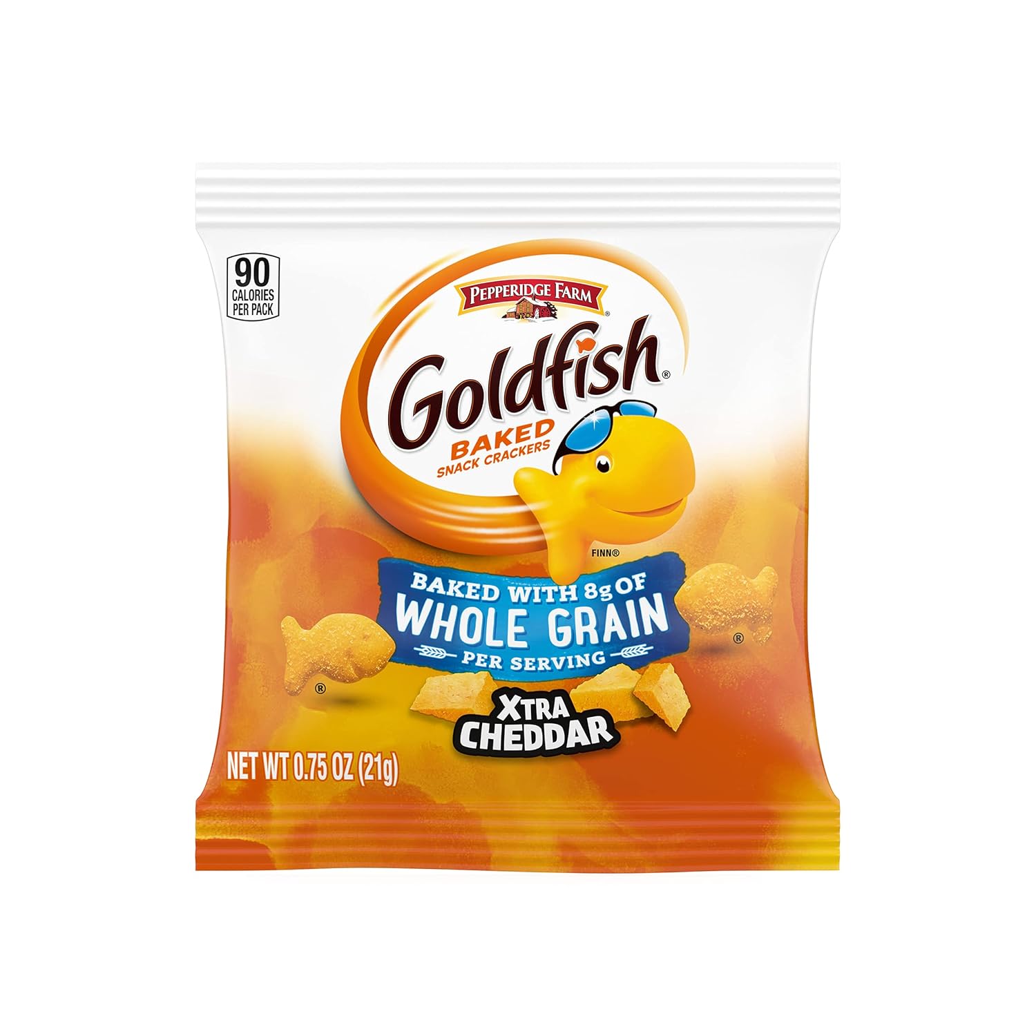 Whole Grain Goldfish Crackers