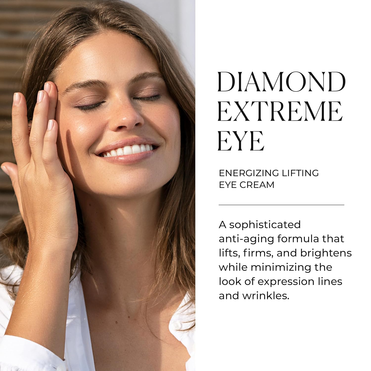 Natura Bissé Diamond Extreme Eye | Anti-Aging Lifting Eye Cream