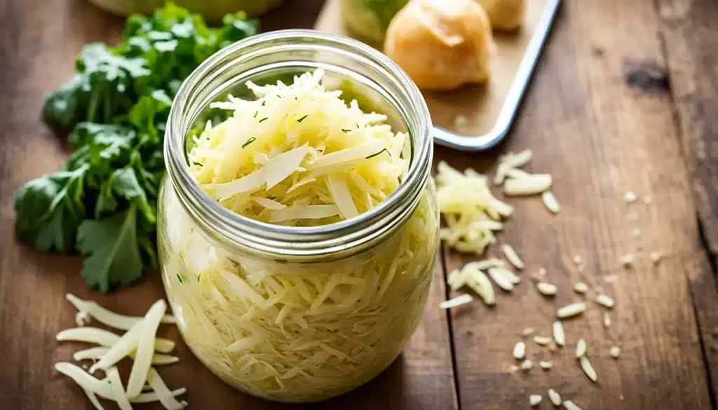 Natural Sauerkraut