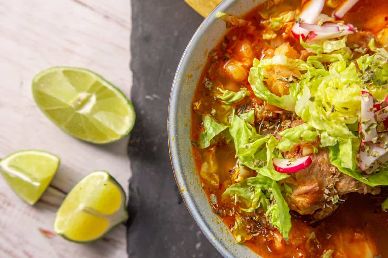 Pozole Powerhouse Healthy or Hearty? Let's Unmask It - authentic pozole