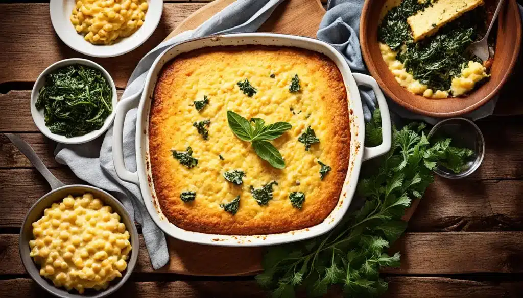 jiffy cornbread casserole