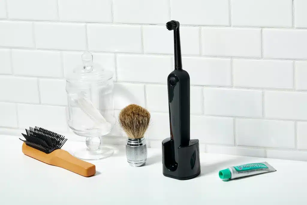 electric tooth brush