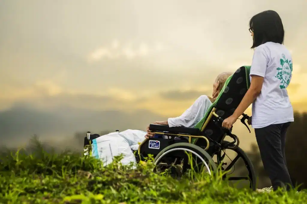 End-of-Life Care - caregiver resources