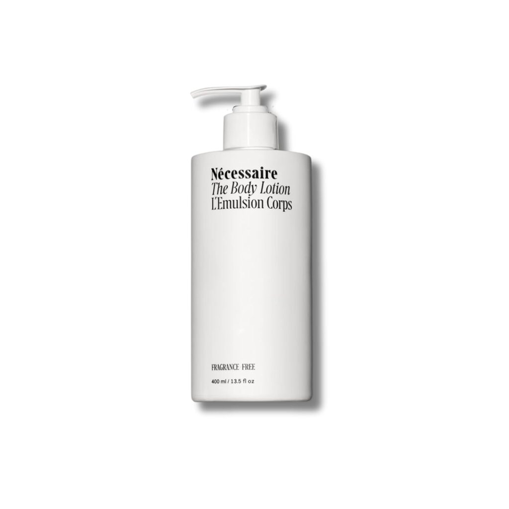 Necessaire body wash