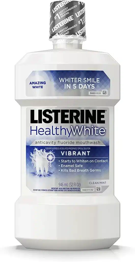 Best Mouthwash for Gum Health