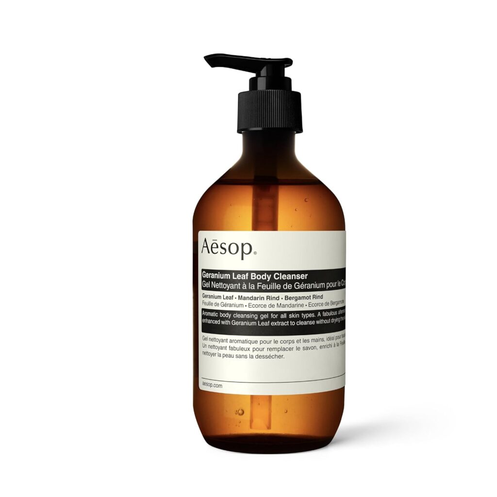 Aesop Body Wash