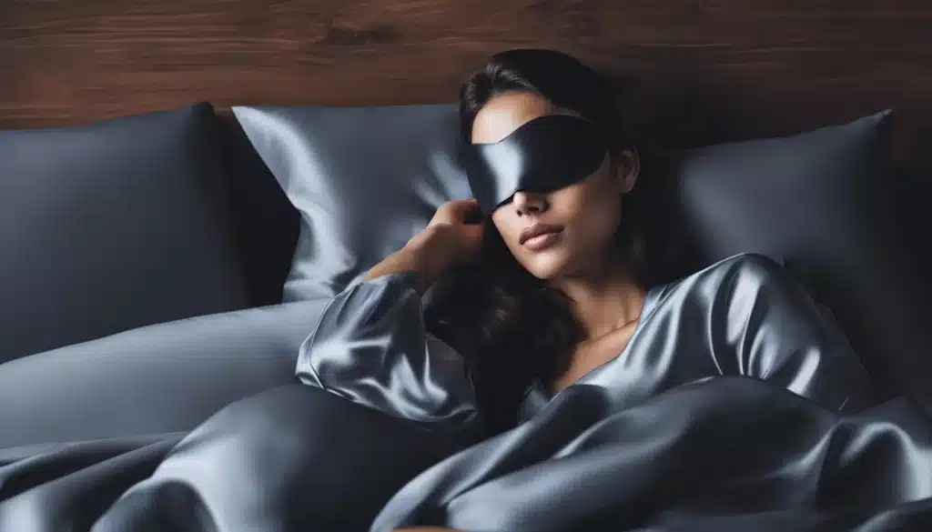 best sleep mask for blocking light