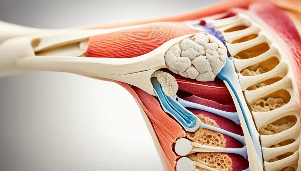 shoulder osteoarthritis - shoulder joint pain when lifting arm