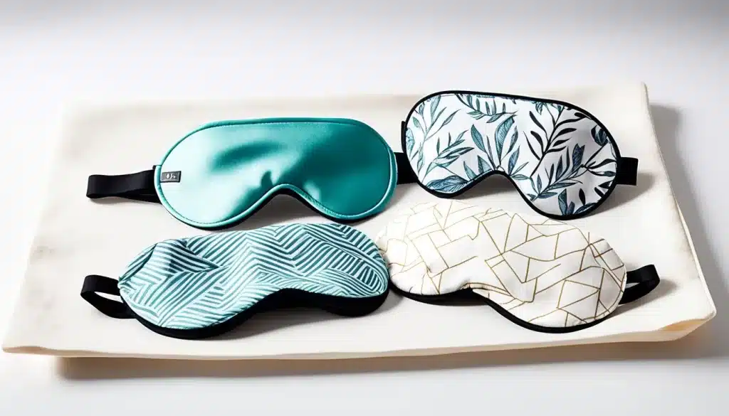 travel sleep masks