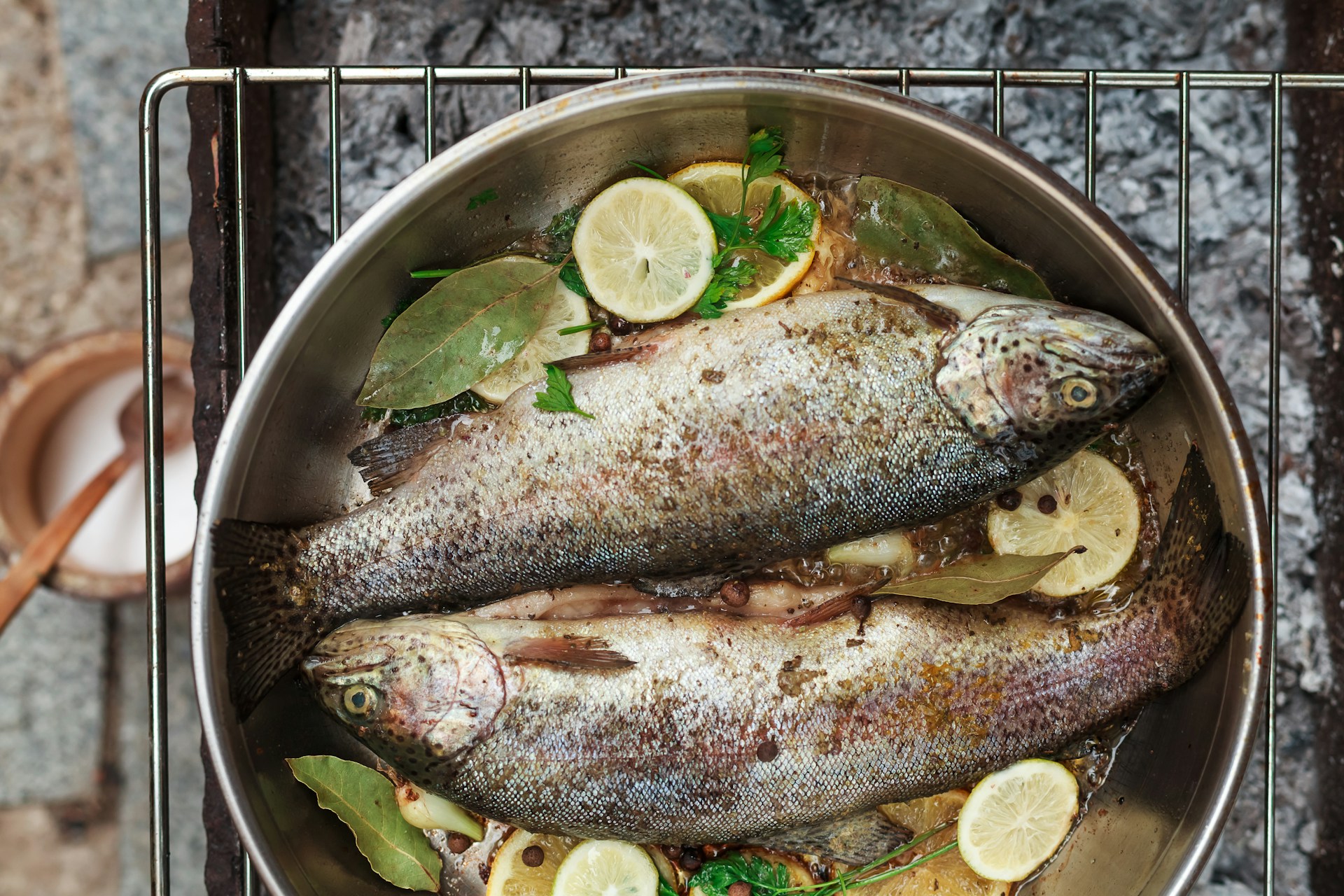 Flavorful Fish and Lean Protein Options