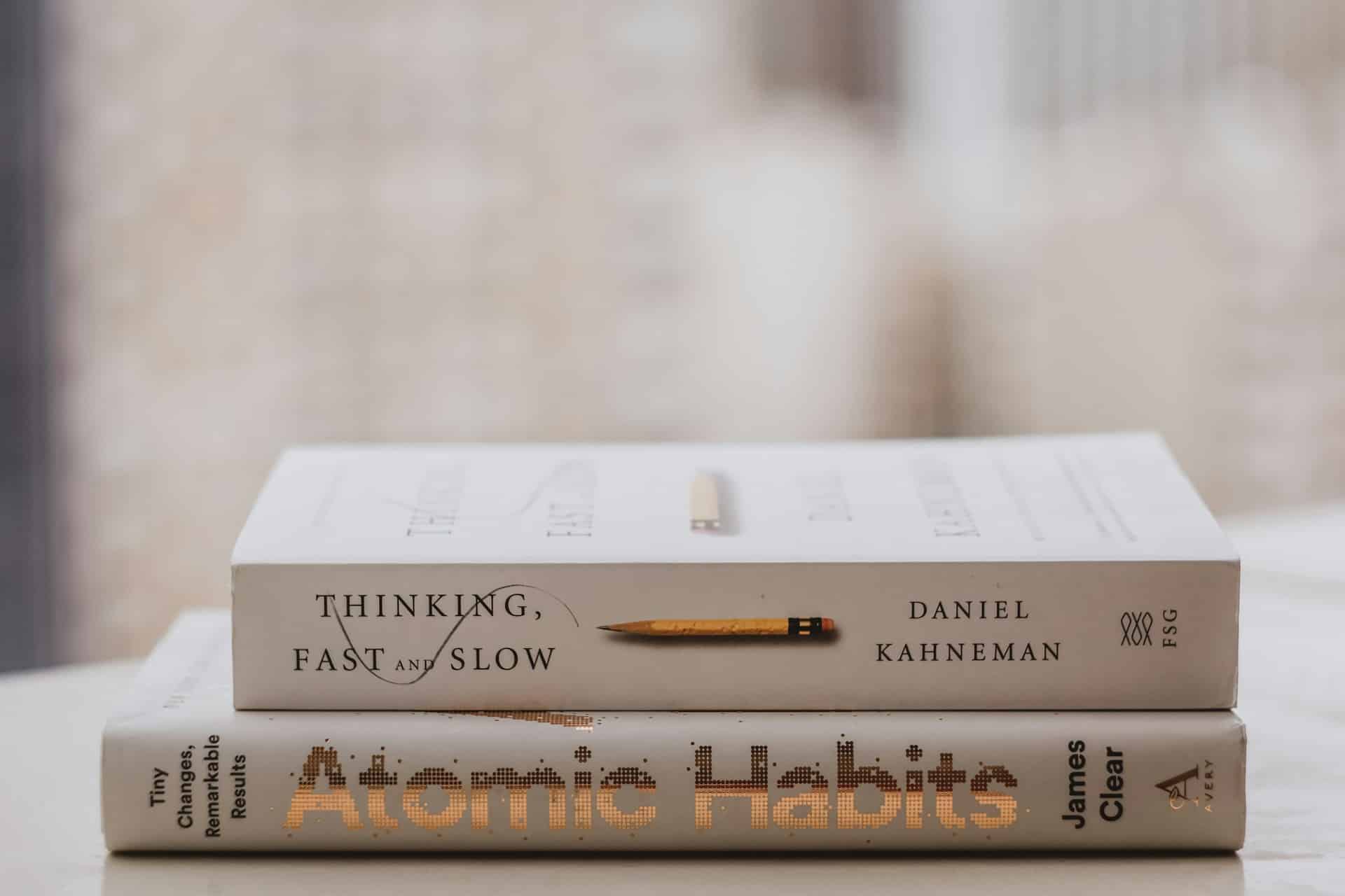 four laws of atomic habits