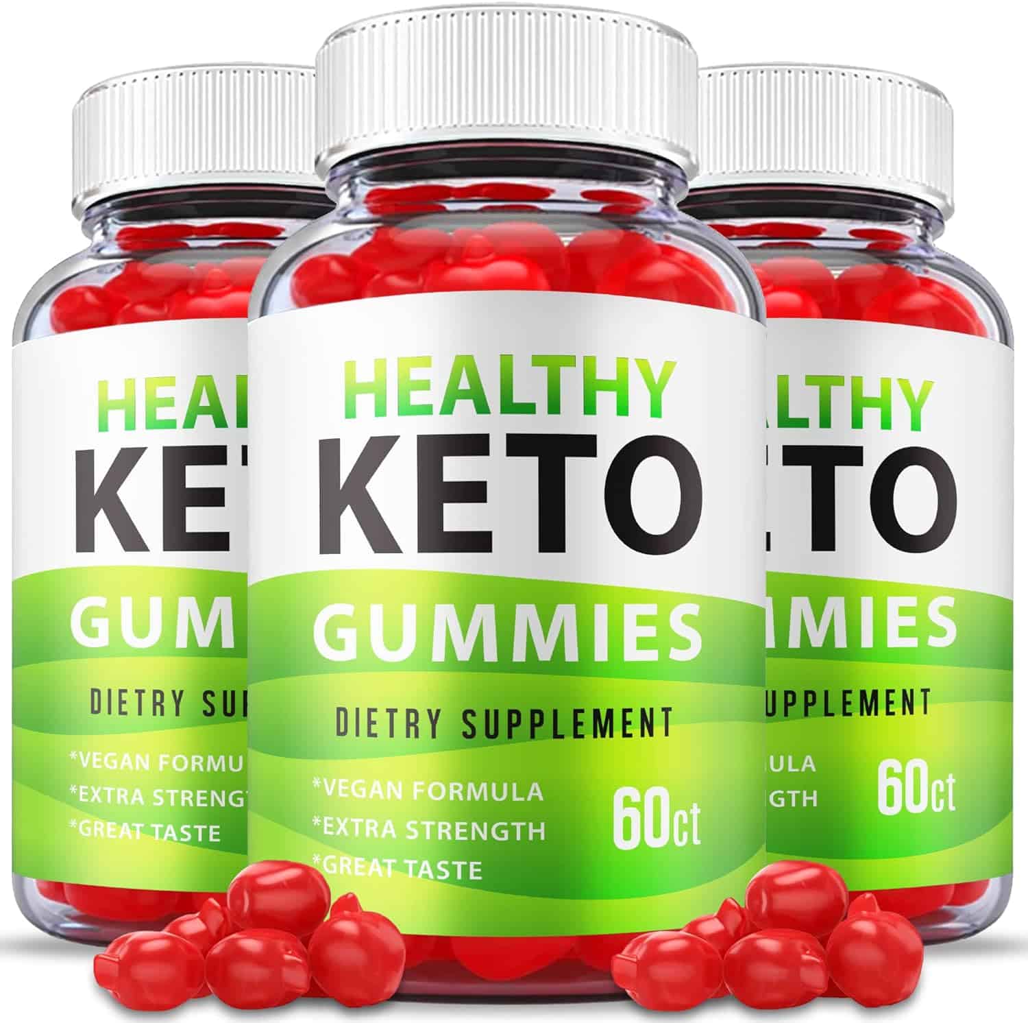 Healthy Keto Gummies