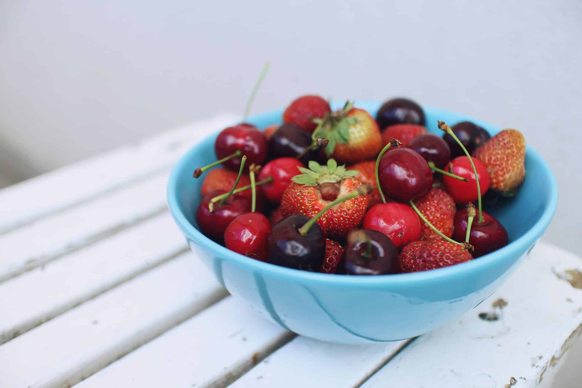 Supercharge Your Plate: Vibrant Superfoods for Every Hue - breakfast bowl fruit