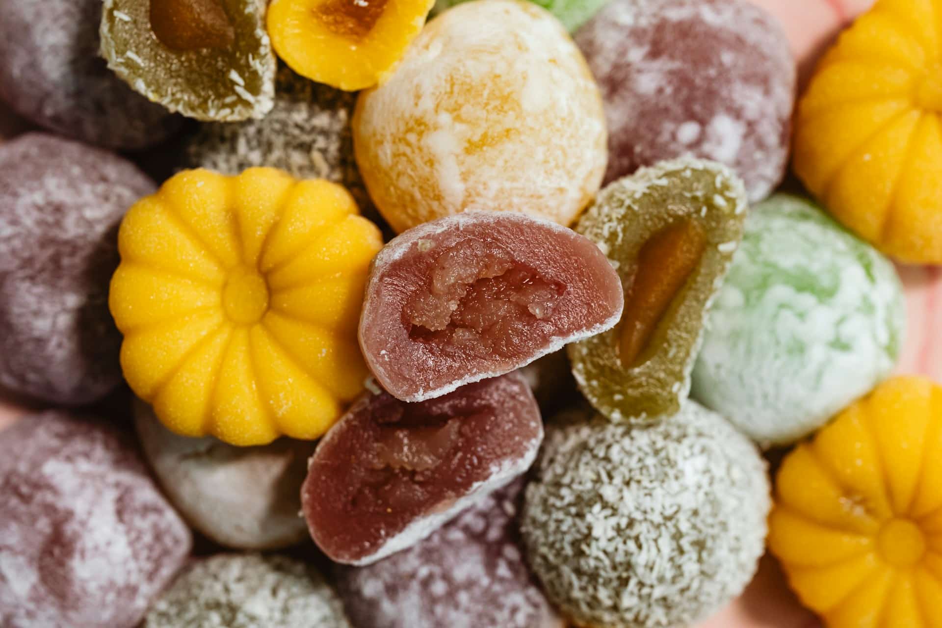 Freeze-Dried Candy