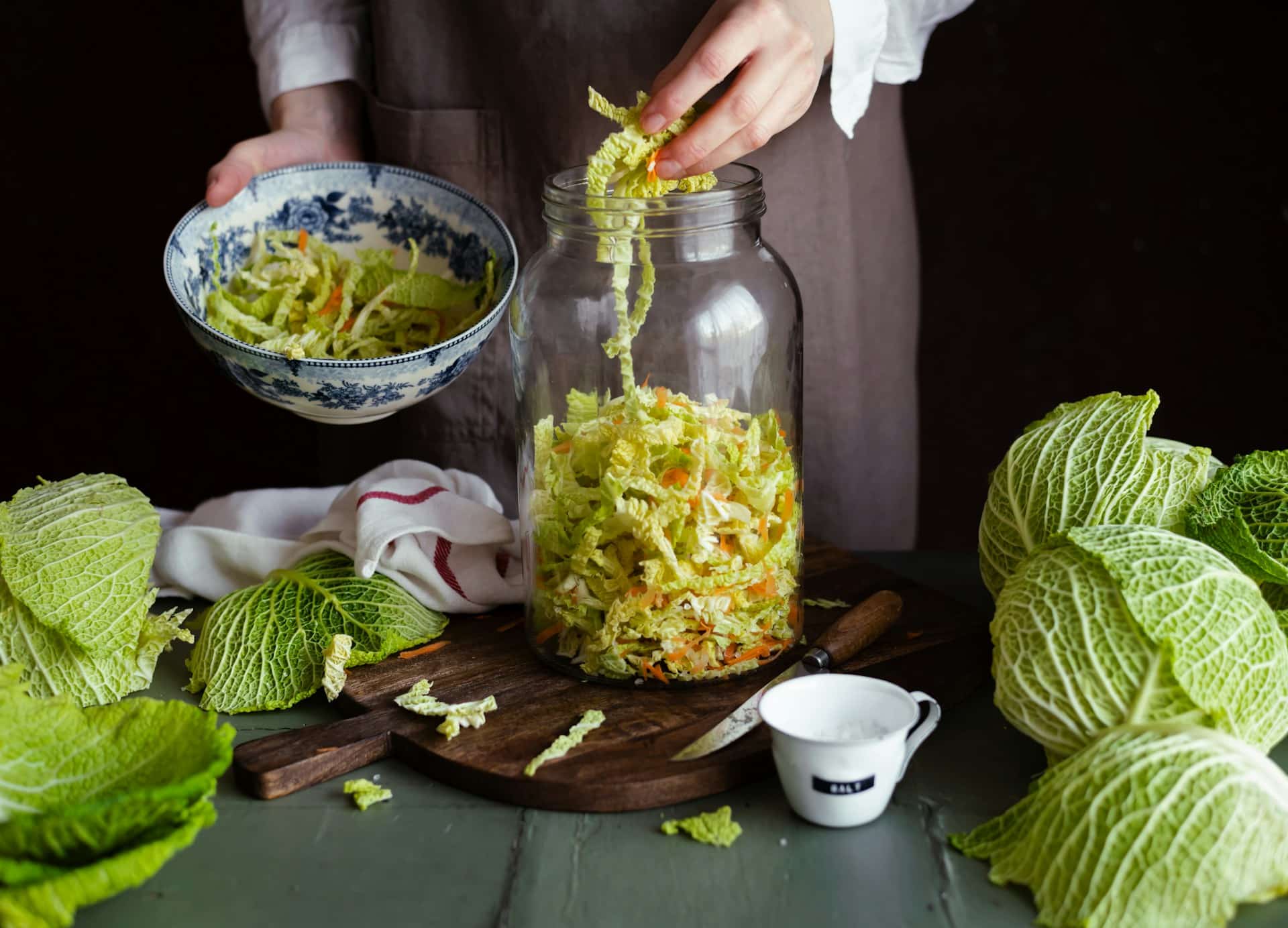 Sauerkraut Savvy, Eat for Ultimate Gut Benefits - timing for gut benefits