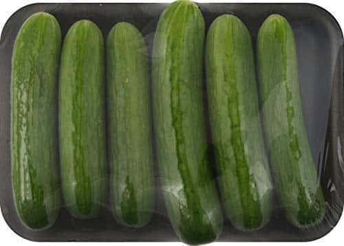 Mini European Cucumbers