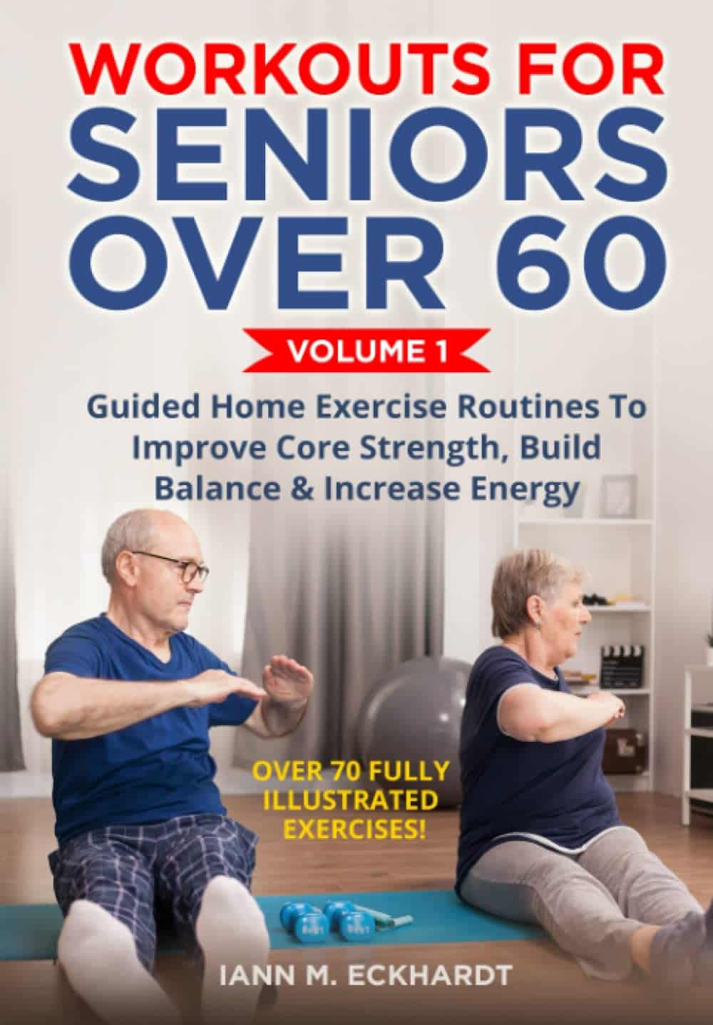 Online exercise classes for seniors