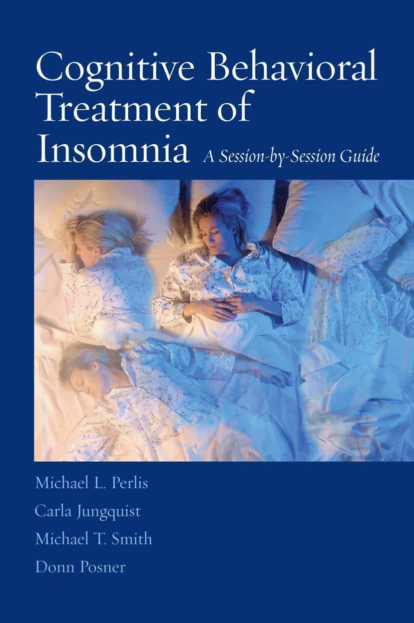 Cognitive Behavioral Treatment of Insomnia