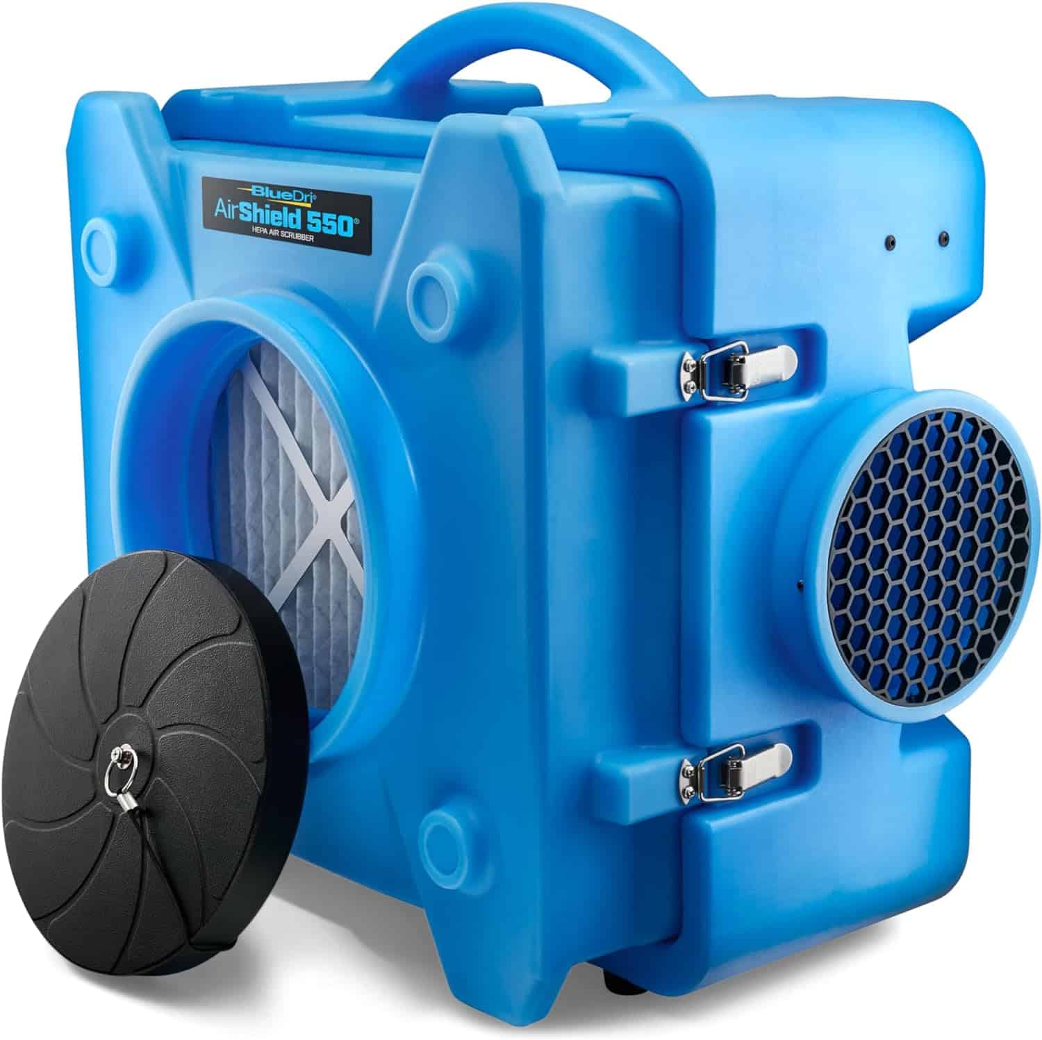 Water Damage Restoration Equipment Air Purifier