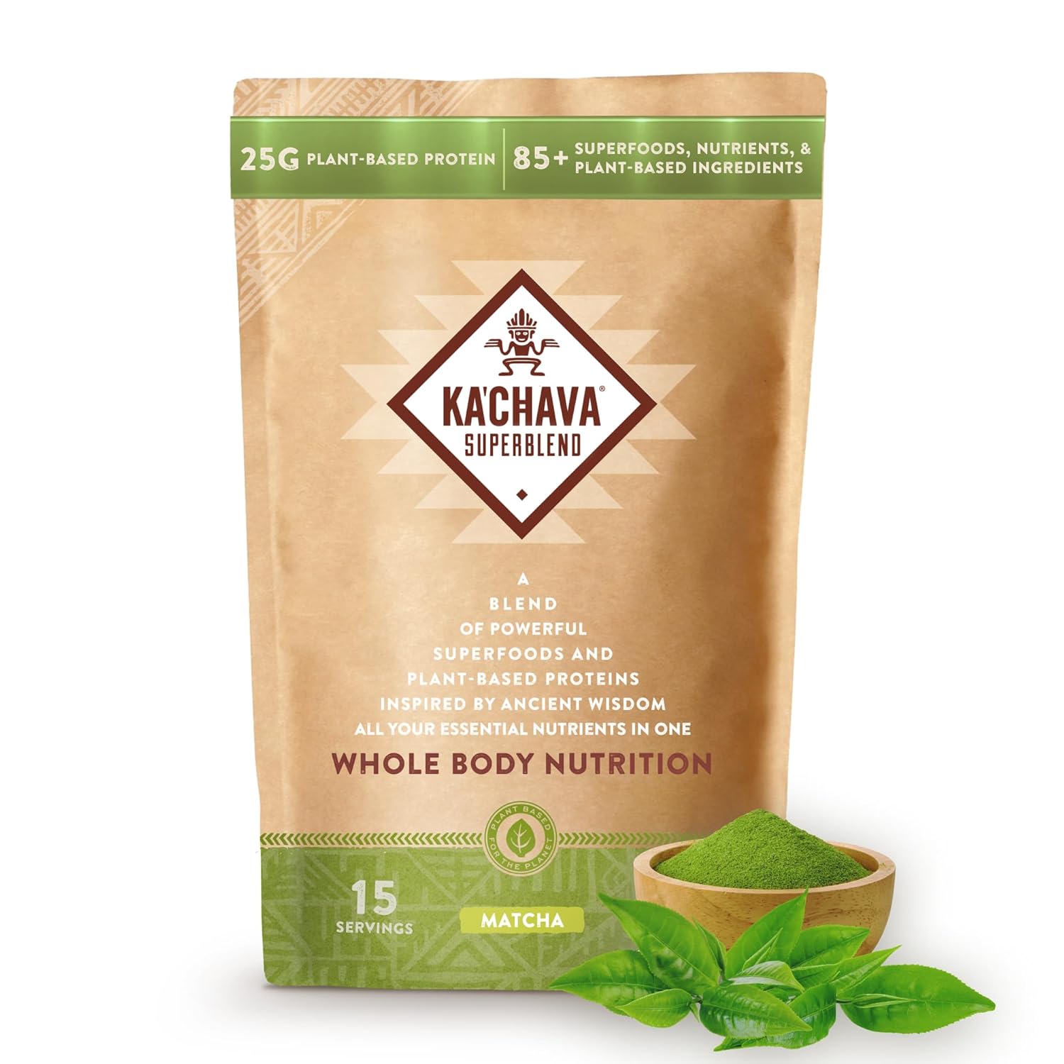 Ka’Chava All-In-One Nutrition Shake Blend