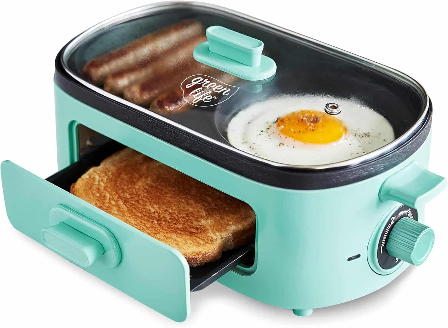 3-in-1 Breakfast Station