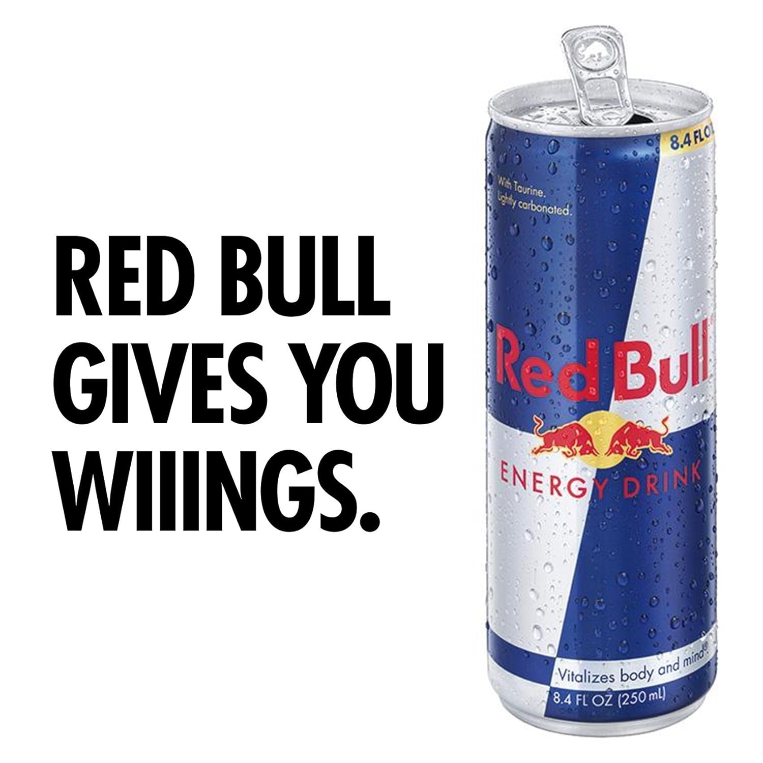 Red Bull Energy Drink