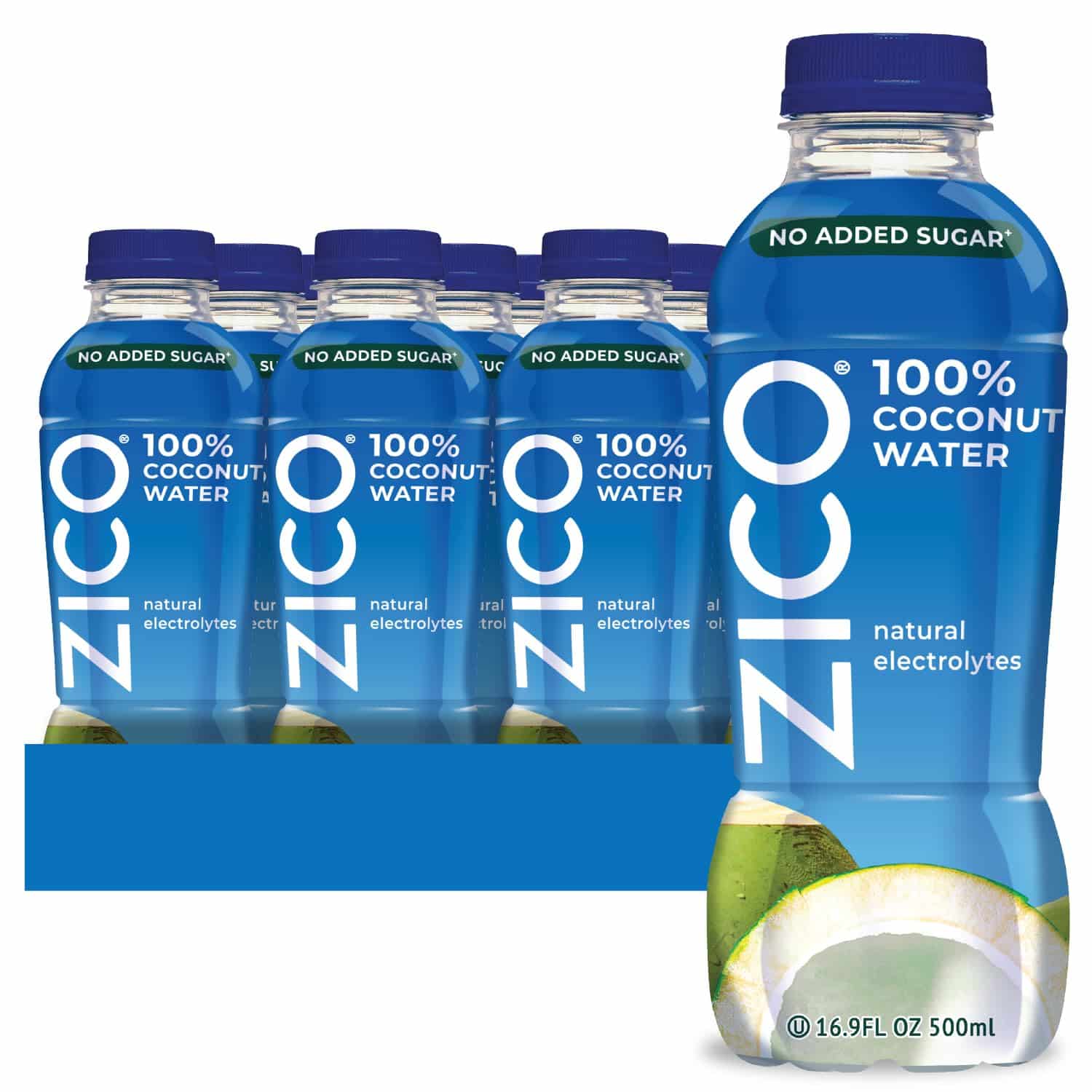 Coconut Water, NO added Sugar