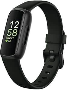 Fitbit Inspire 3 Health &-Fitness-Tracker