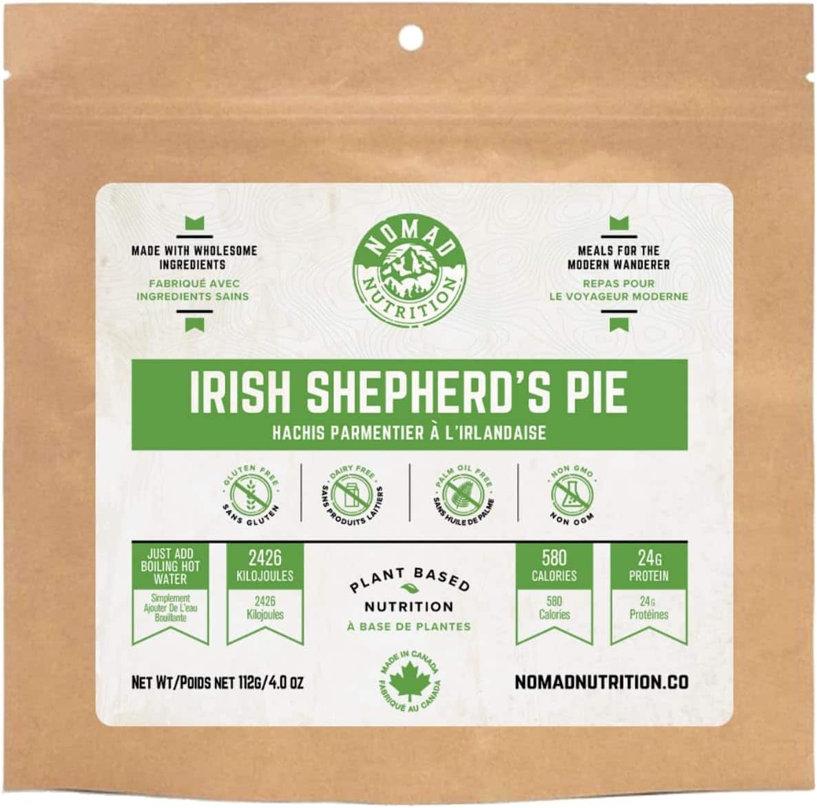 Irish Shepherd’s Pie