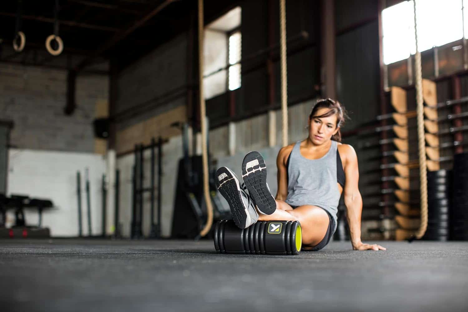 TriggerPoint GRID Foam Roller for Exercise