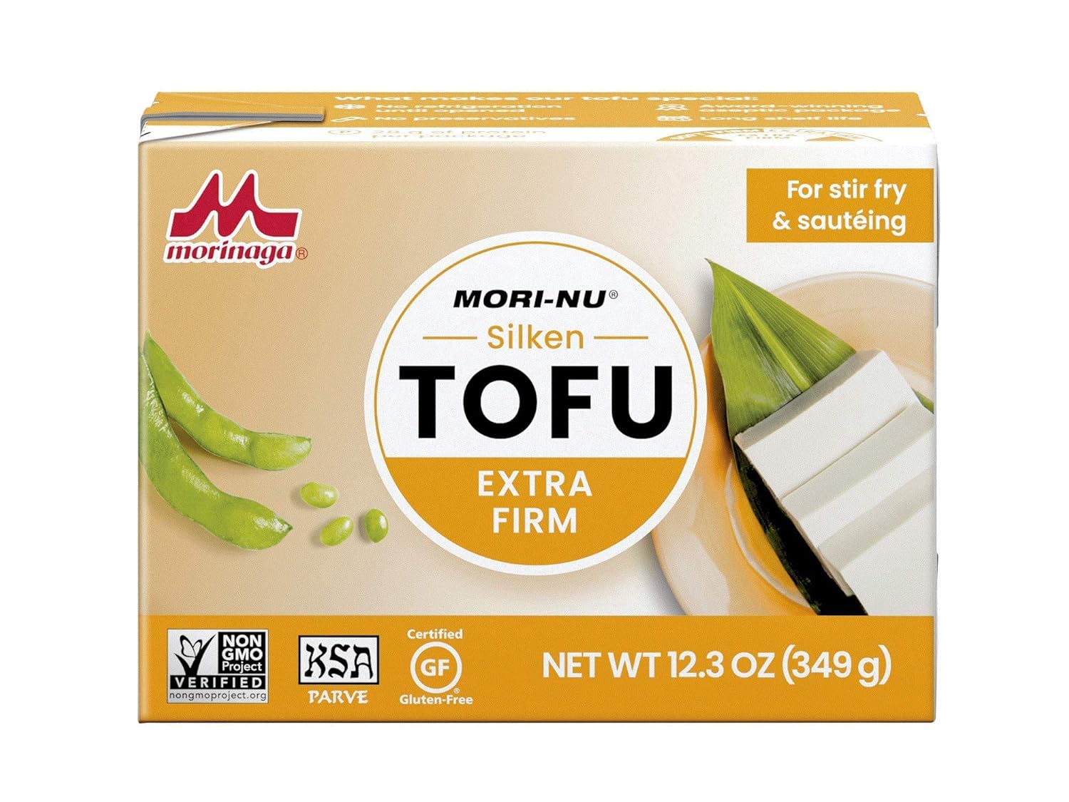 Mori-Nu Silken Tofu Extra Firm